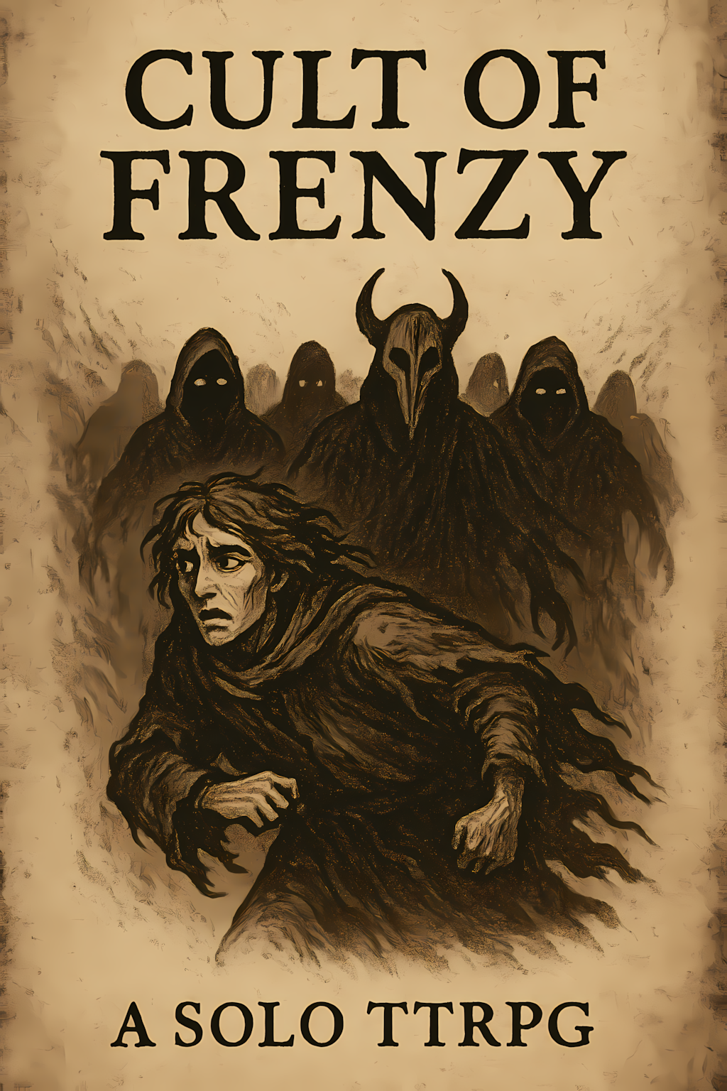 Screenshot 3 for Cult of Frenzy