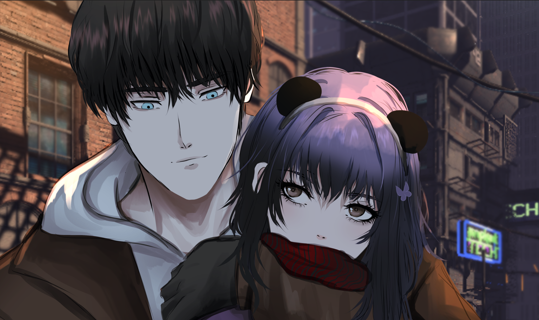 Screenshot 6 for CyberNova NFK Otome