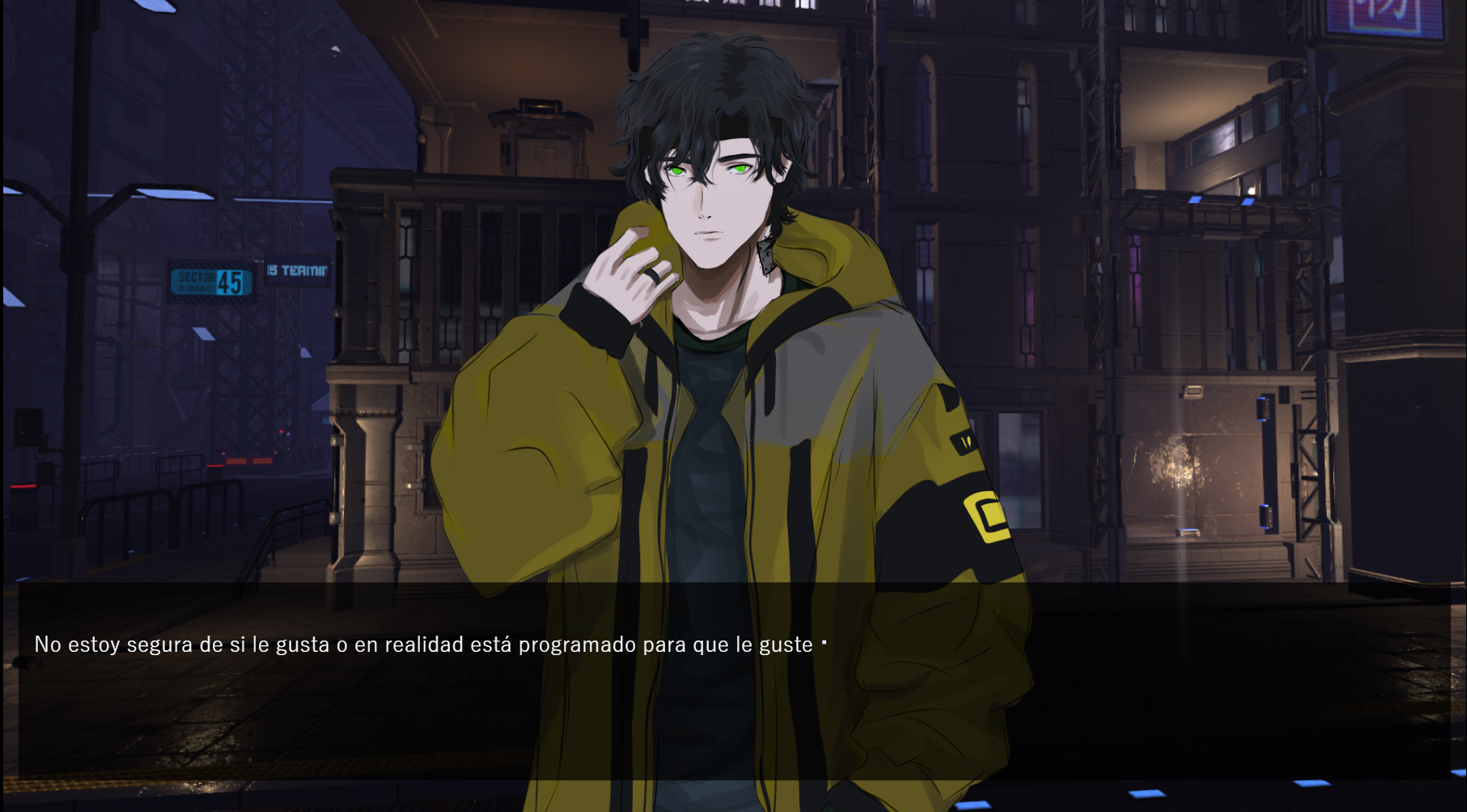 Screenshot 5 for CyberNova NFK Otome