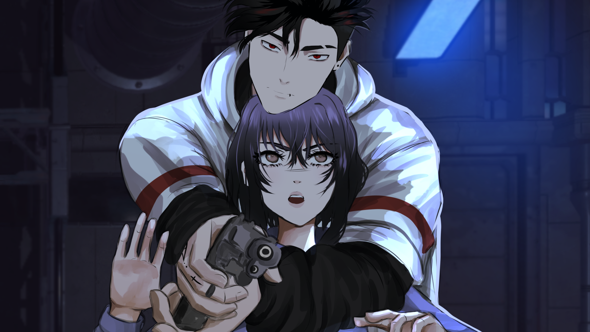 Screenshot 9 for CyberNova NFK Otome
