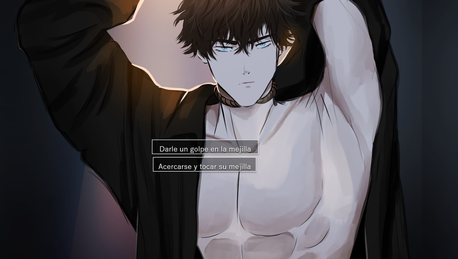 Screenshot 3 for CyberNova NFK Otome
