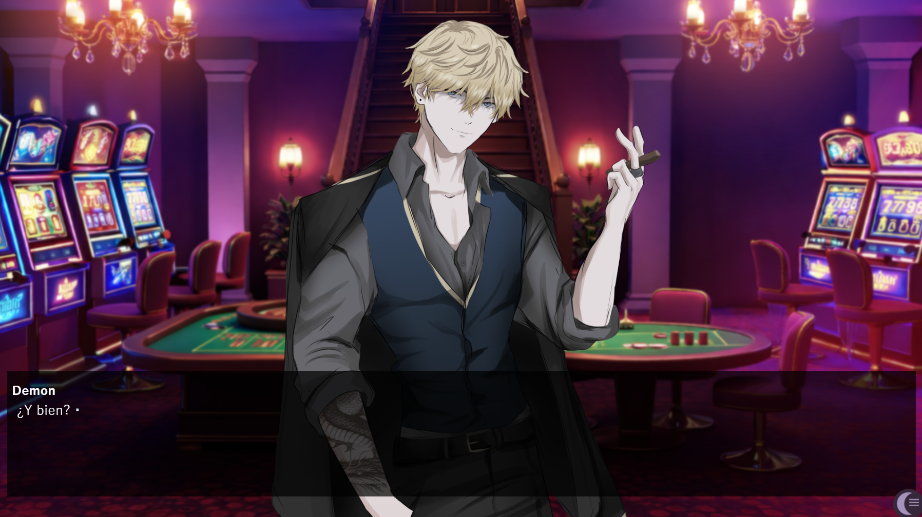 Screenshot 12 for CyberNova NFK Otome