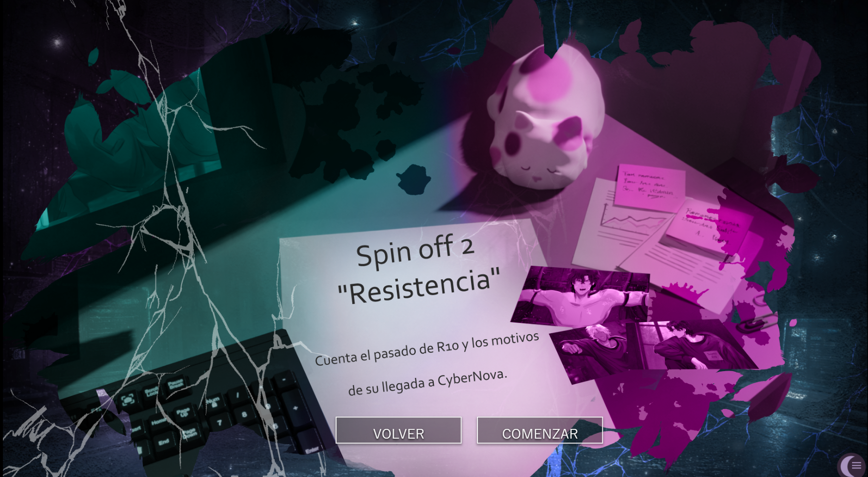Screenshot 13 for CyberNova NFK Otome