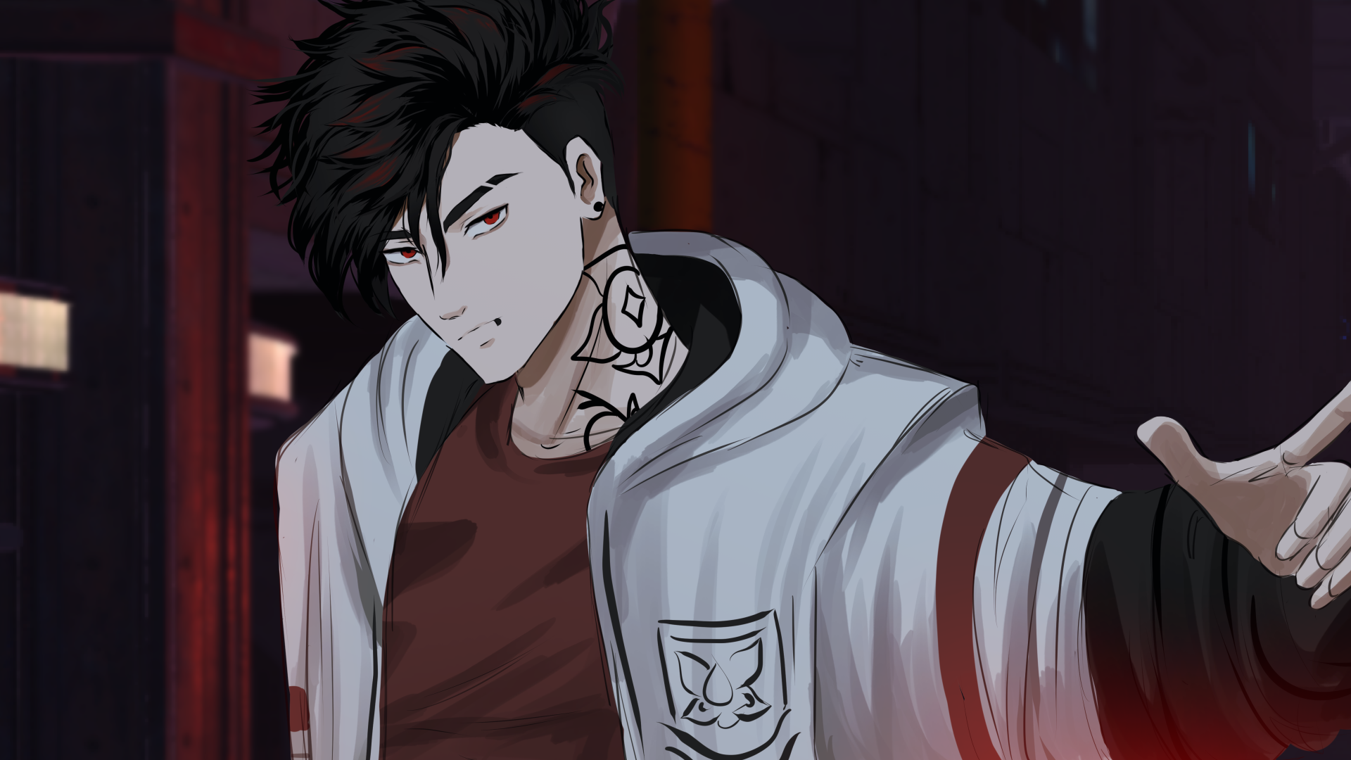 Screenshot 16 for CyberNova NFK Otome