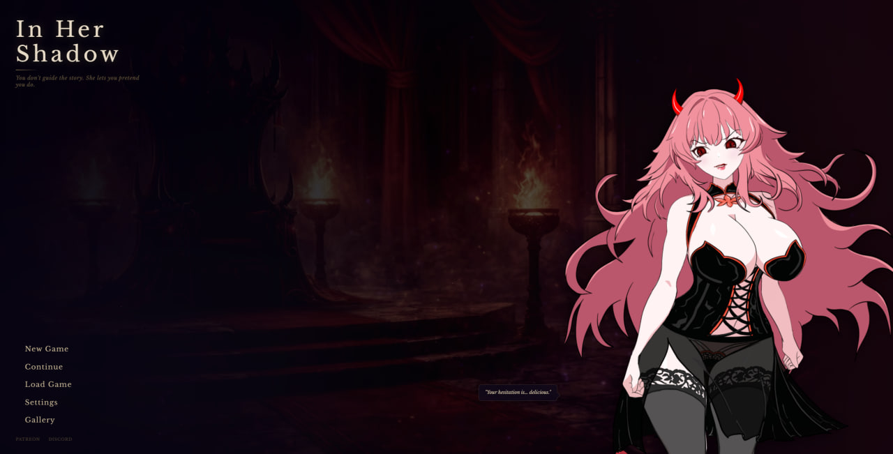 Screenshot 2 for In Her Shadow