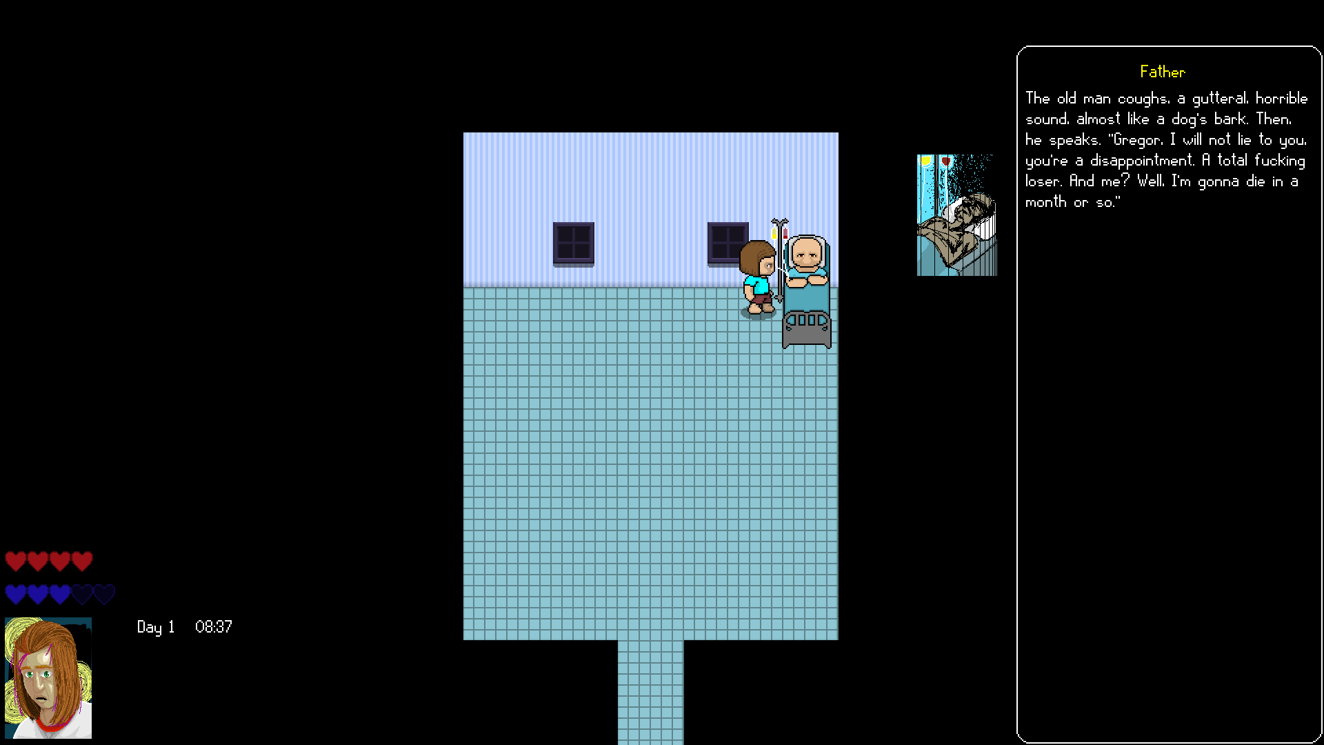 Screenshot 5 for Total Fucking Loser