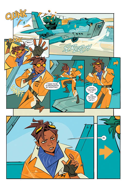 Screenshot 4 for PuddleJumpers #1