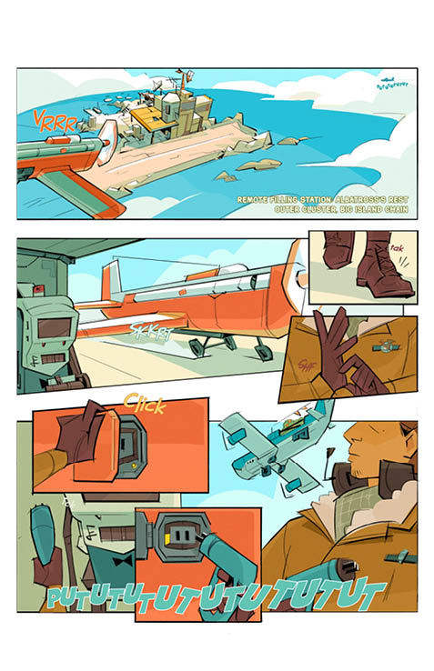 Screenshot 3 for PuddleJumpers #1