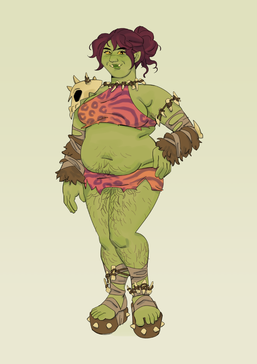 Screenshot 3 for Murphy's Monster Girlz: Tusks & Tails