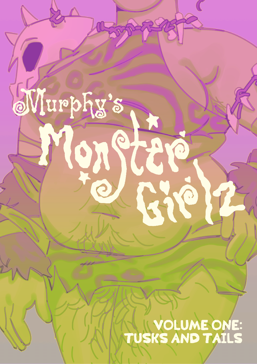 Screenshot 2 for Murphy's Monster Girlz: Tusks & Tails
