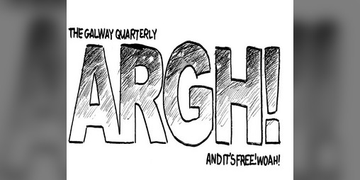 Cover image for The Galway ARGH #1