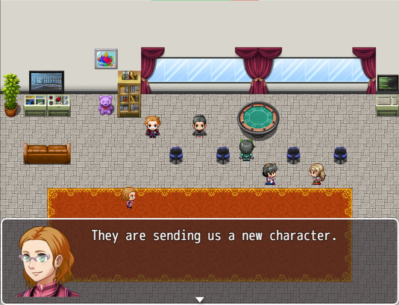 Screenshot 2 for RPG Dimension: The New Face of Adventure