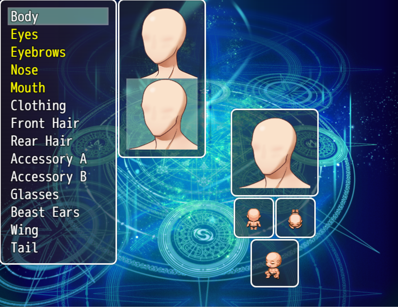 Screenshot 3 for RPG Dimension: The New Face of Adventure