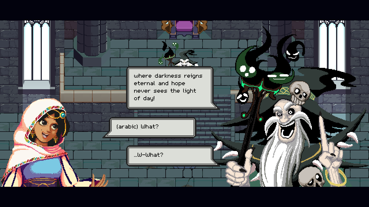 Screenshot 6 for Amira's Ascent