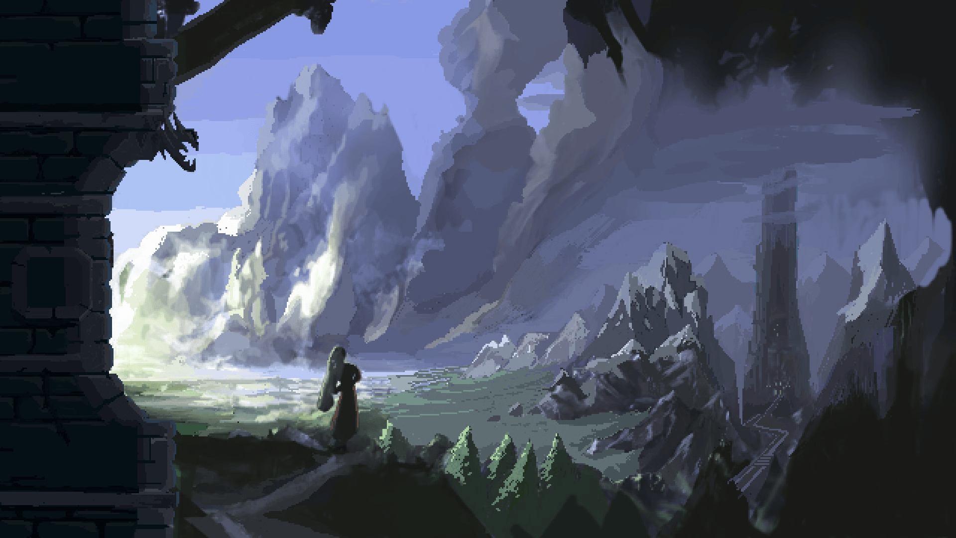 Screenshot 2 for Amira's Ascent