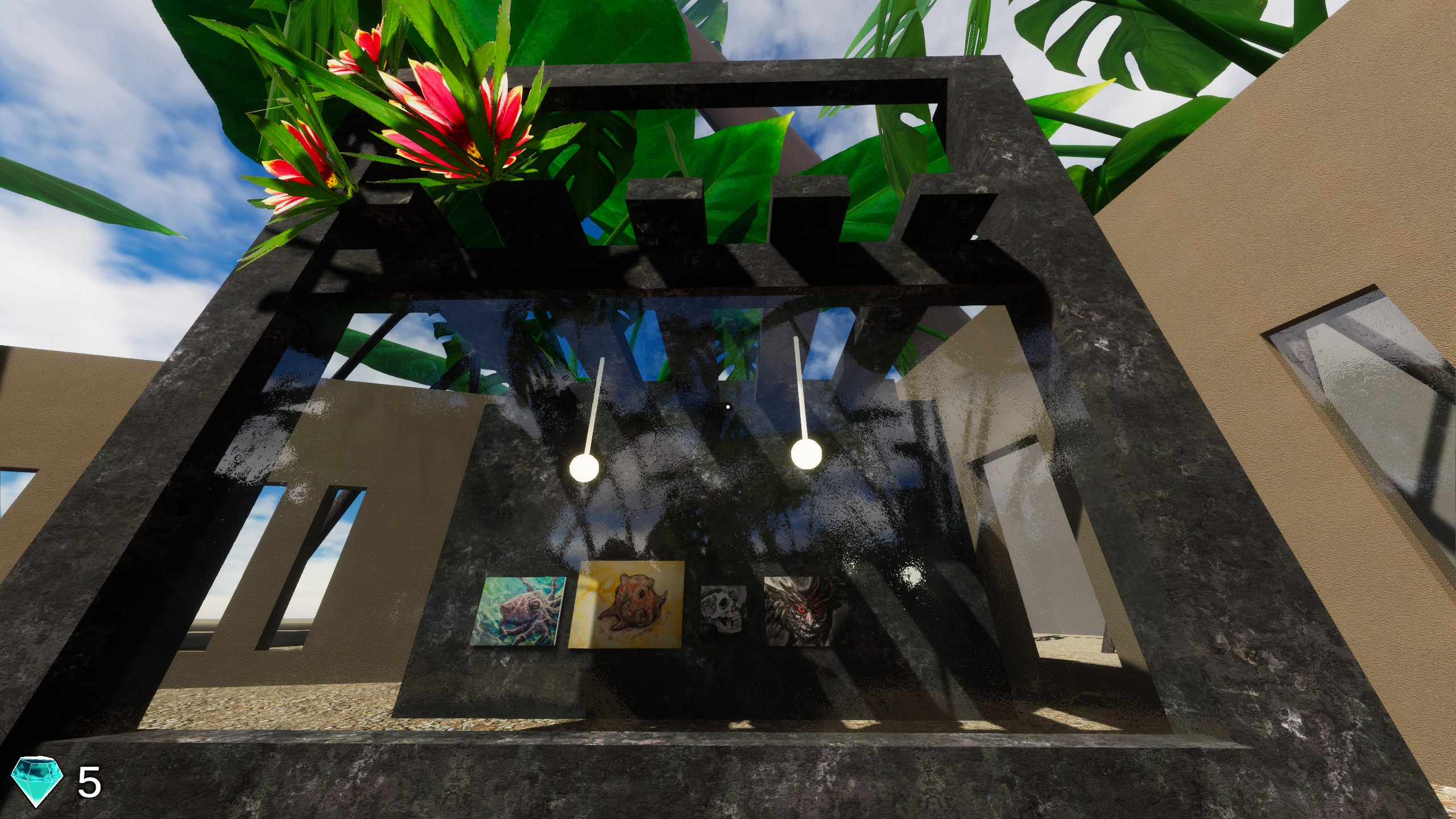 Screenshot 4 for Luke's Art Museum