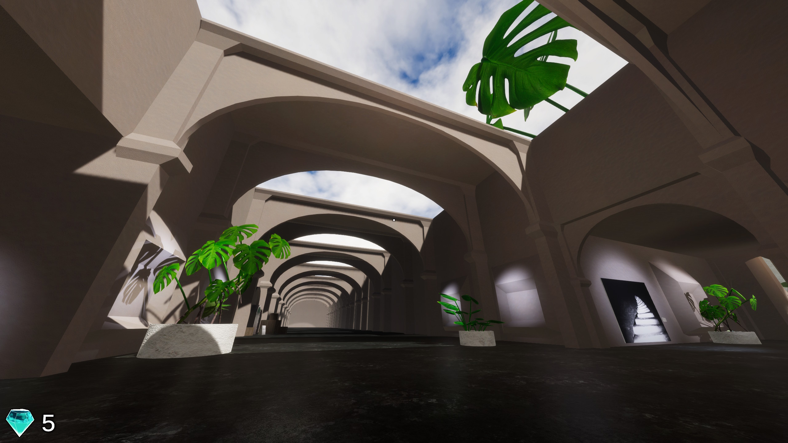 Screenshot 2 for Luke's Art Museum