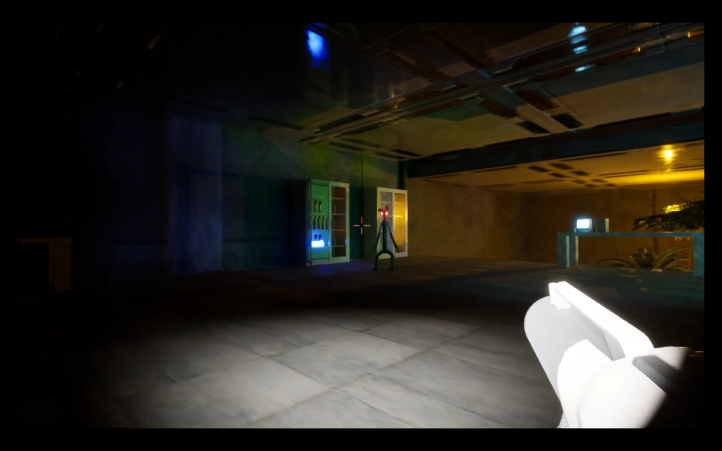 Five Nights At Monkeys Dark Exhibit DLC by Five nights at monkeys