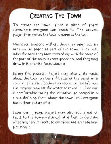Screenshot 5 for In The Crushing Heat Of Summer Something Foreboding Stirs