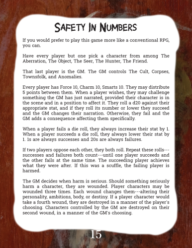 Screenshot 7 for In The Crushing Heat Of Summer Something Foreboding Stirs