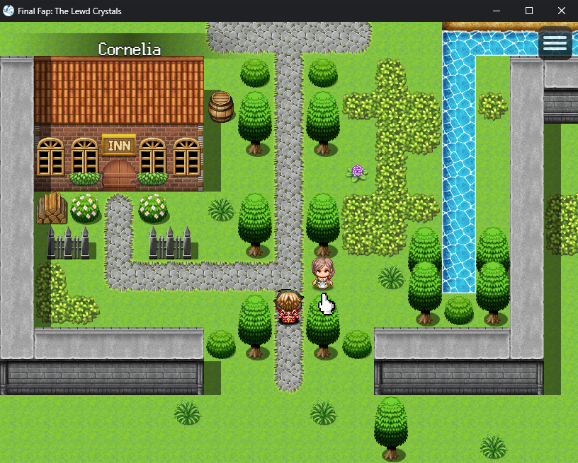 Final Fap: The Lewd Crystals screenshot 4