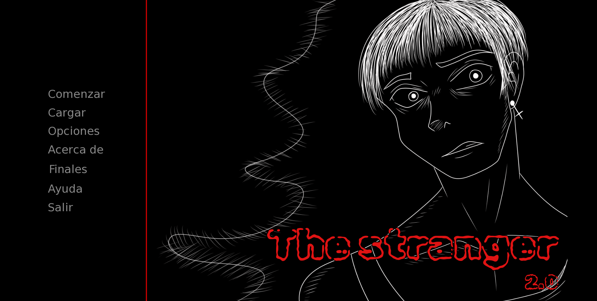Screenshot 2 for The Stranger Game