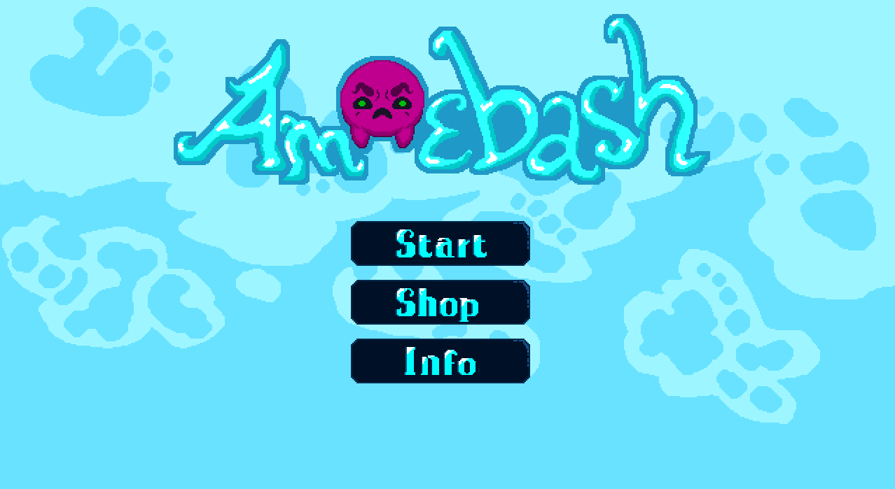 Screenshot 2 for Amoebash