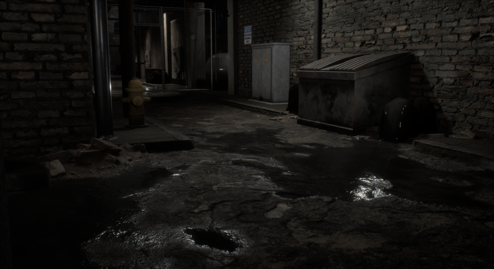 Screenshot 2 for Halencyt: Souls Taken