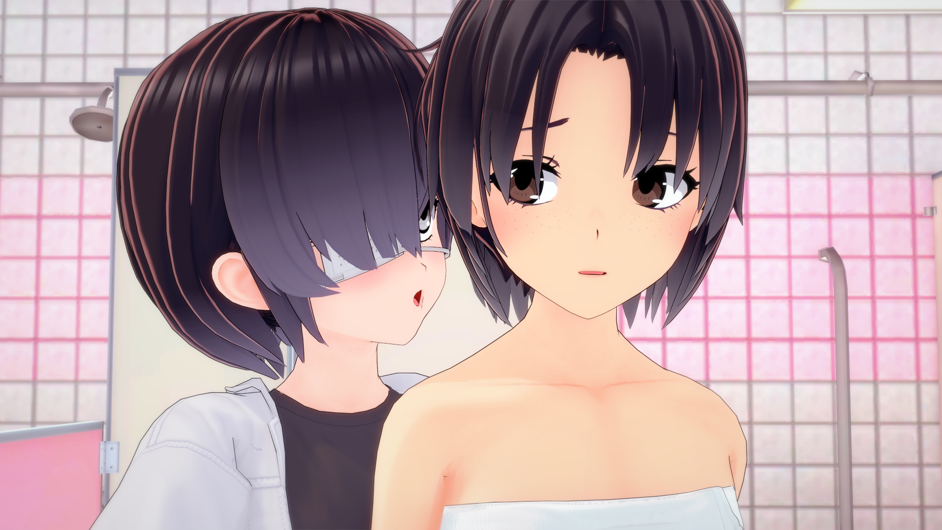 Screenshot 6 for My Harem Camp!