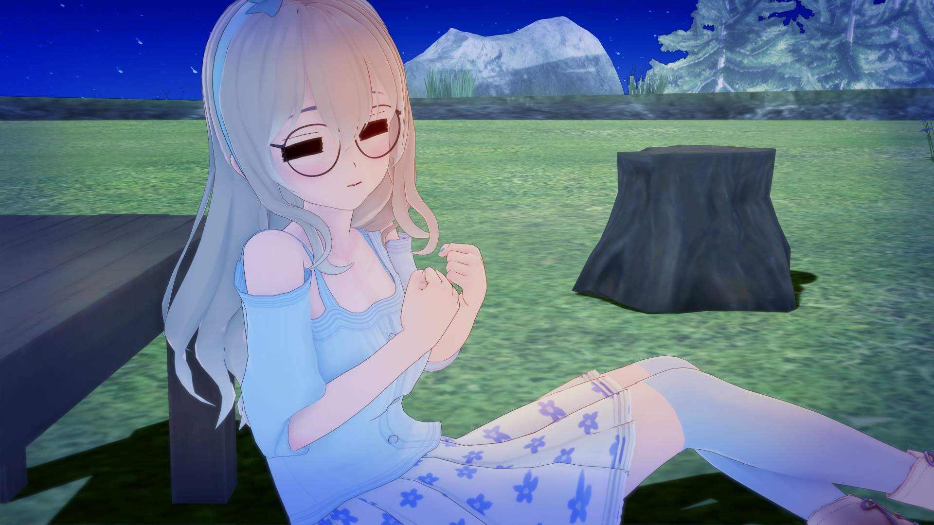 Screenshot 7 for My Harem Camp!