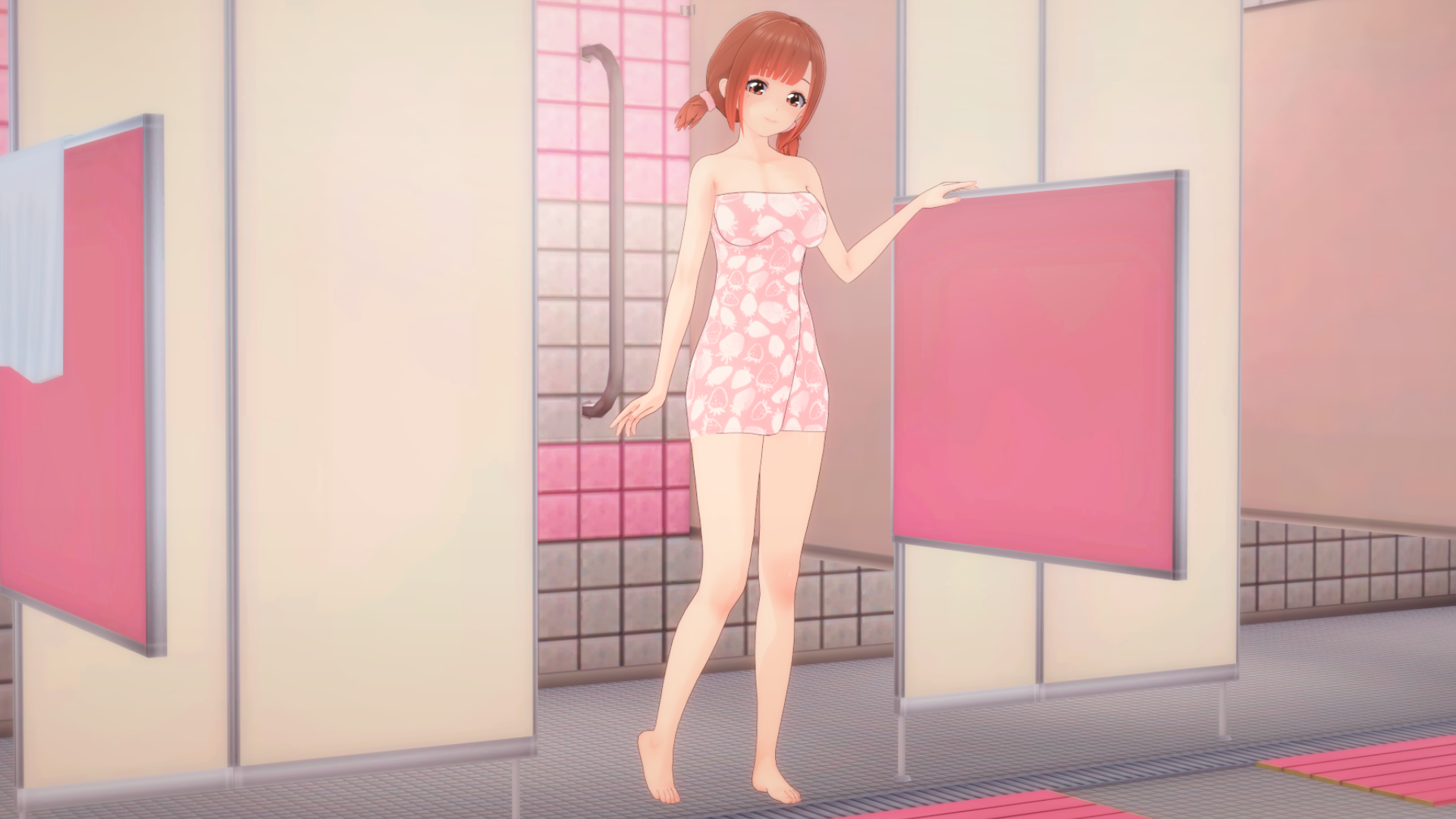 Screenshot 9 for My Harem Camp!