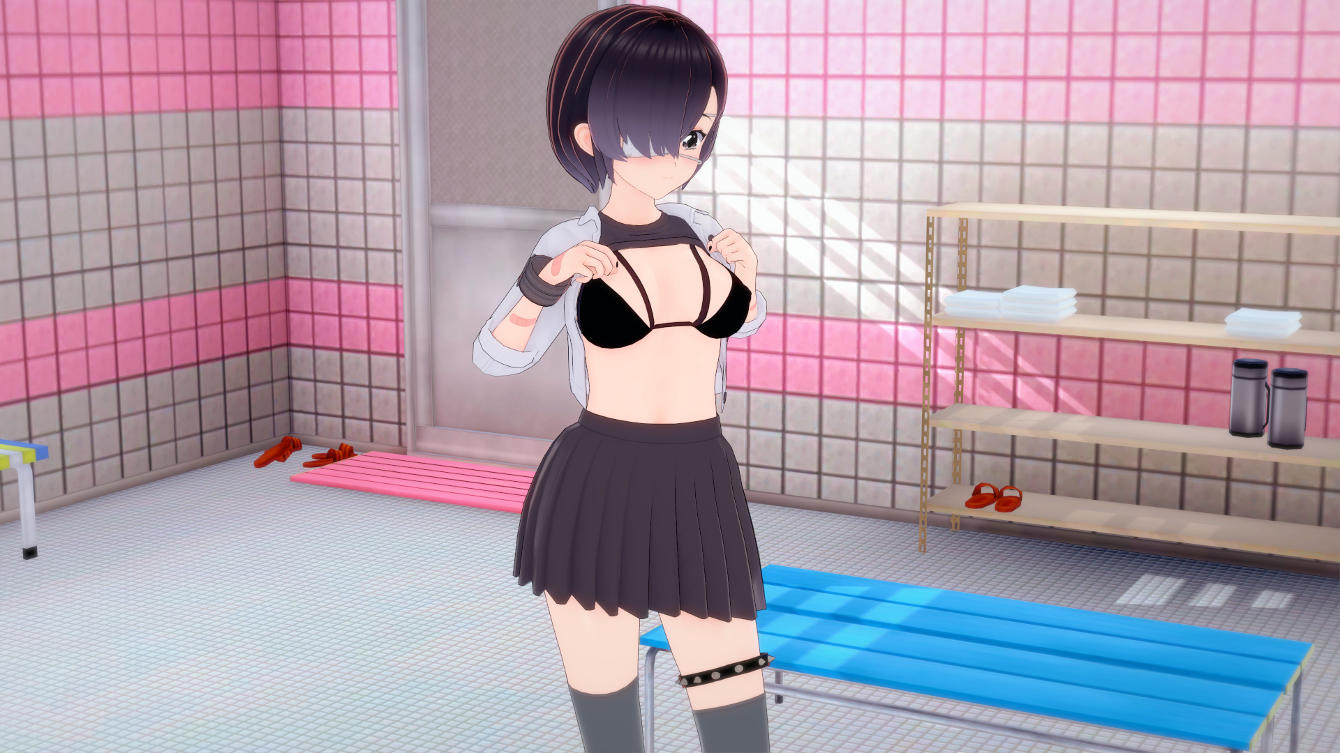 Screenshot 12 for My Harem Camp!