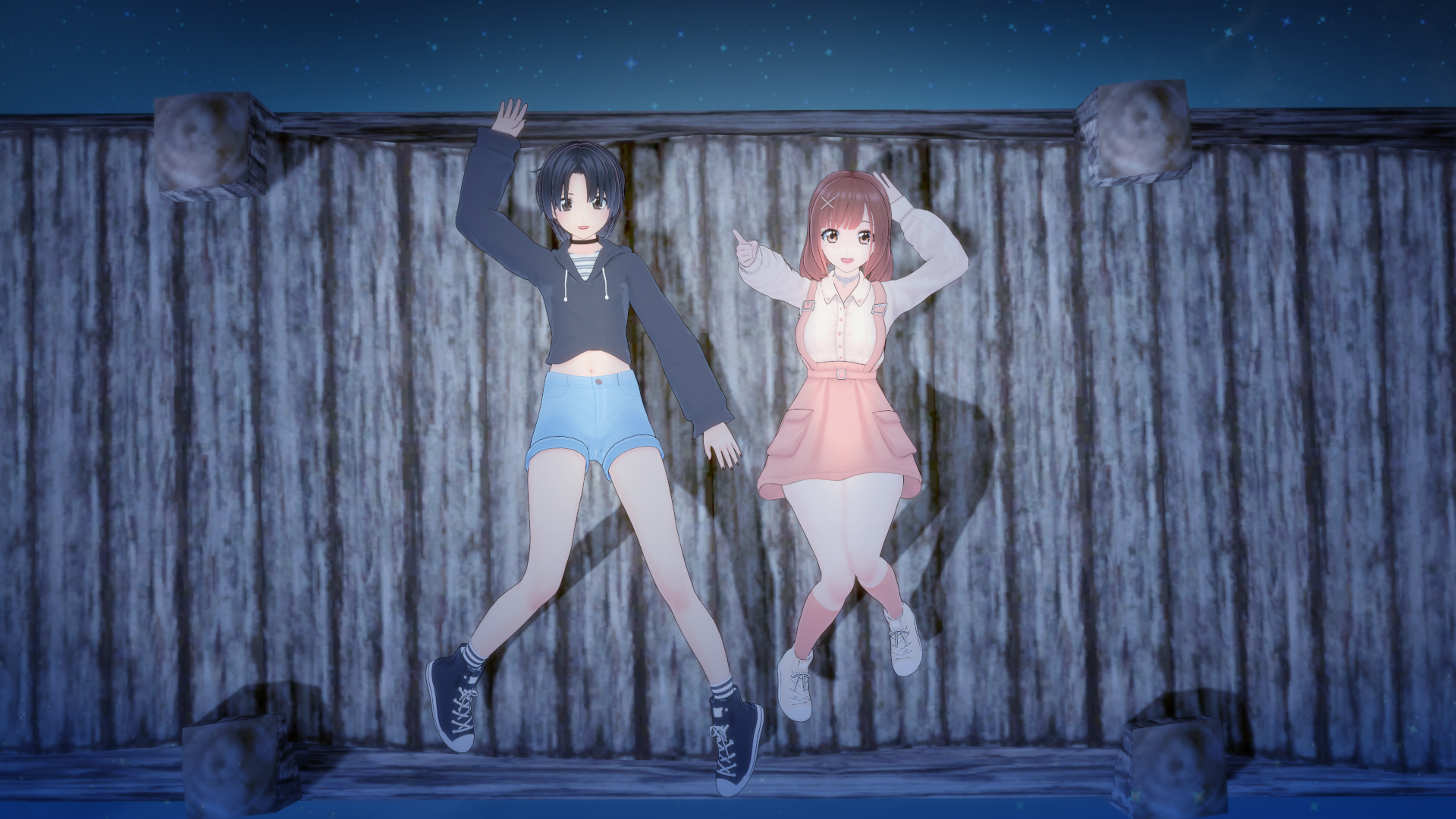 Screenshot 15 for My Harem Camp!