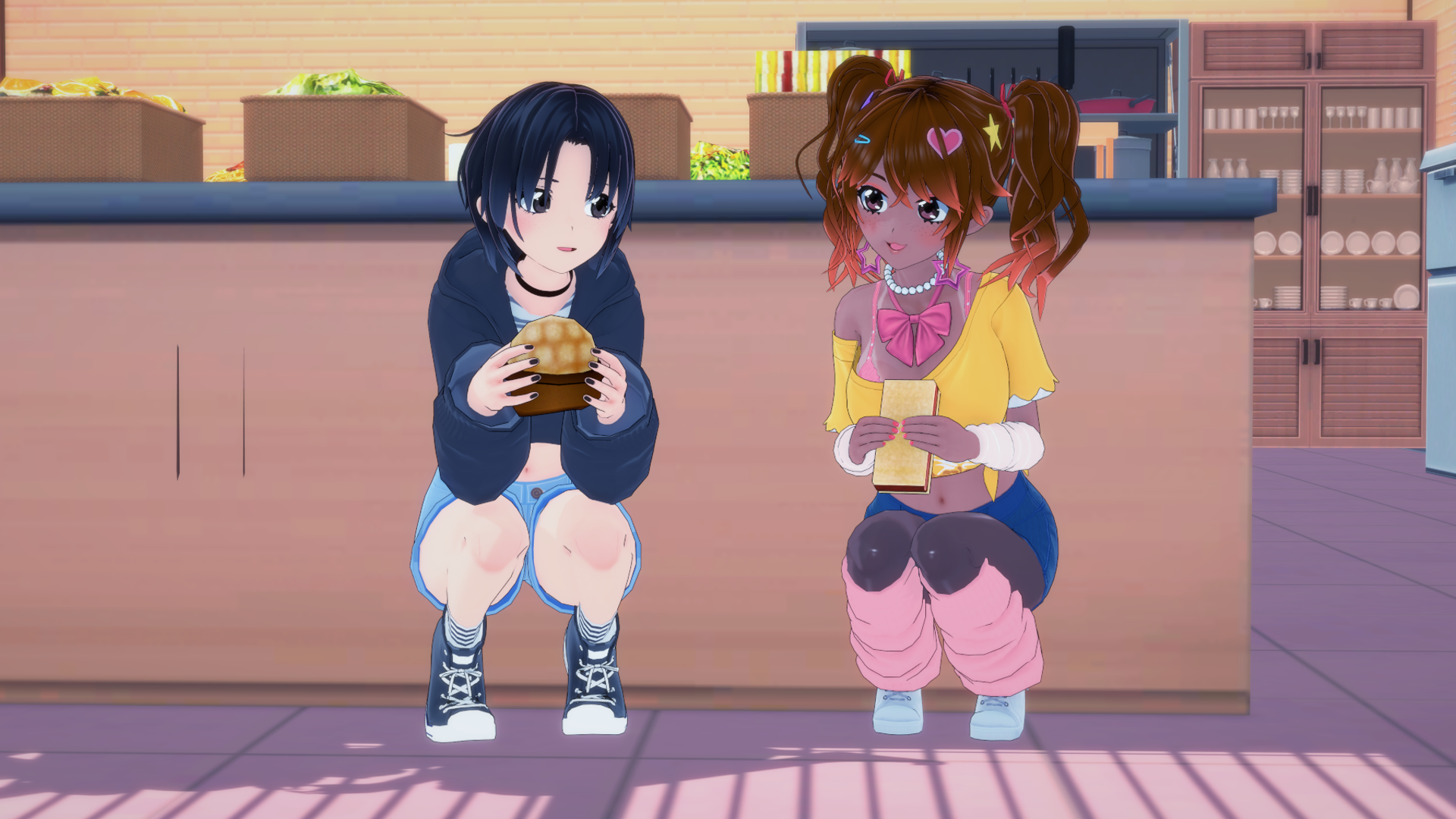 Screenshot 17 for My Harem Camp!