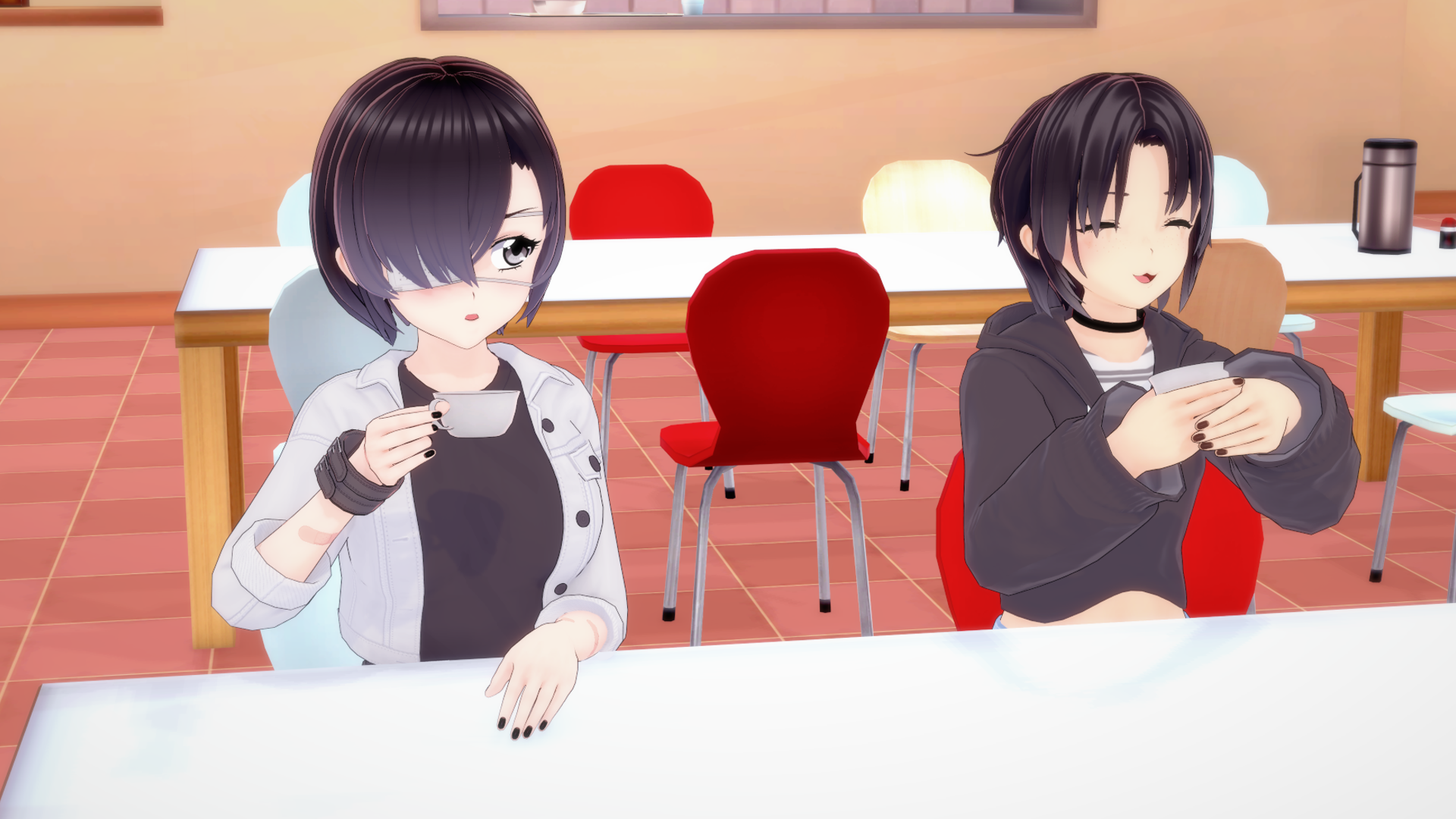 Screenshot 18 for My Harem Camp!