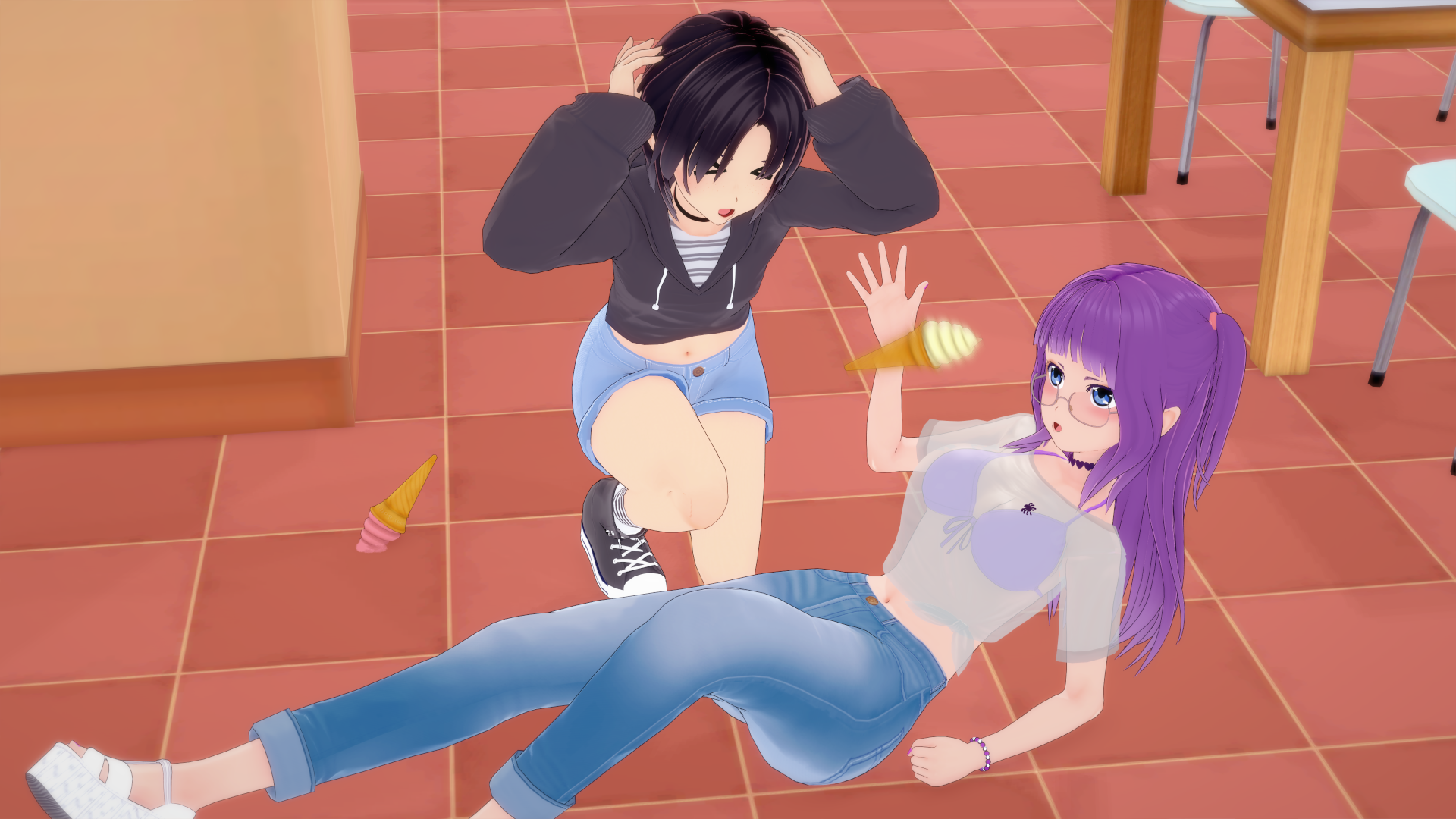 Screenshot 16 for My Harem Camp!