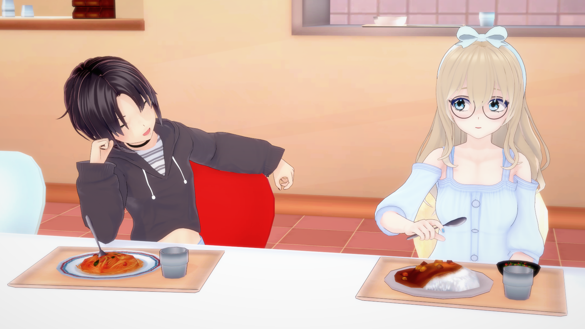 Screenshot 25 for My Harem Camp!
