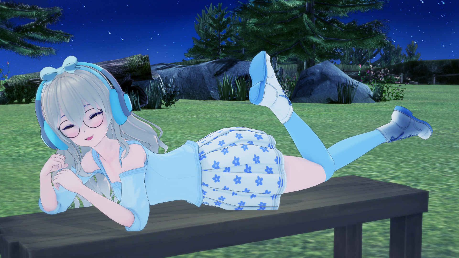 Screenshot 19 for My Harem Camp!