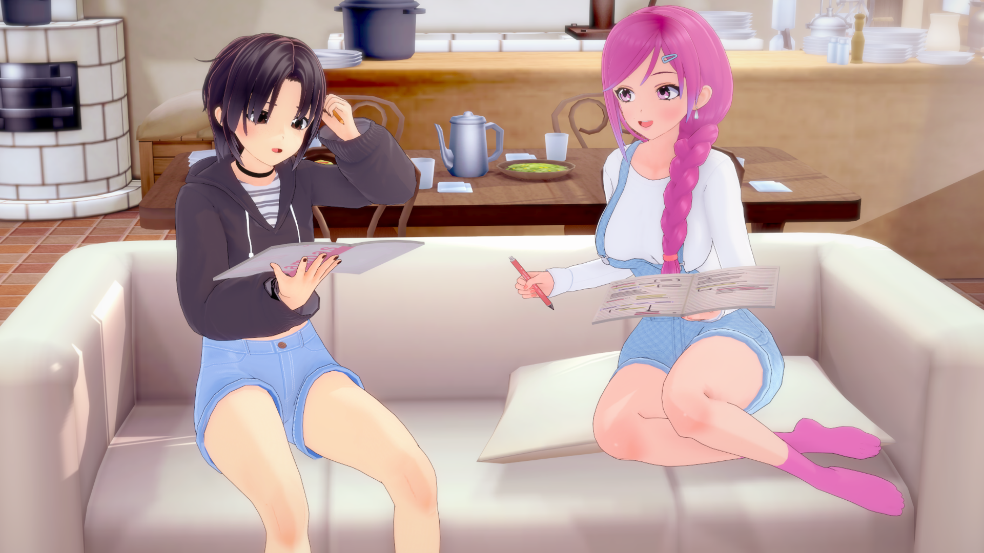 Screenshot 20 for My Harem Camp!