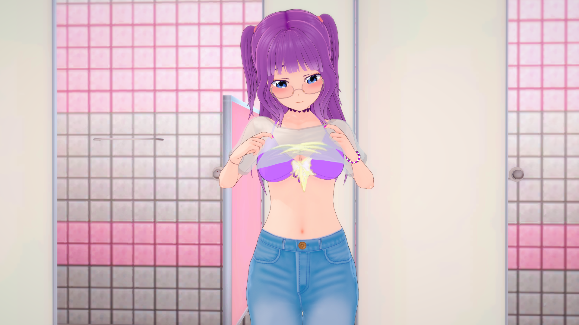 Screenshot 22 for My Harem Camp!