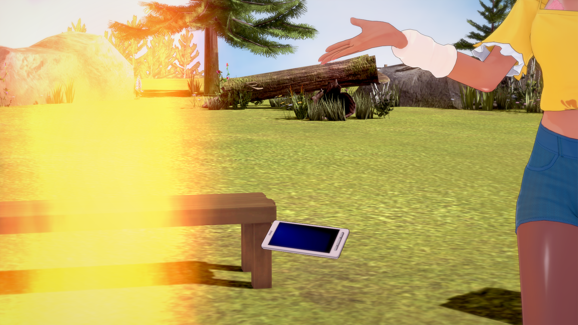 Screenshot 23 for My Harem Camp!