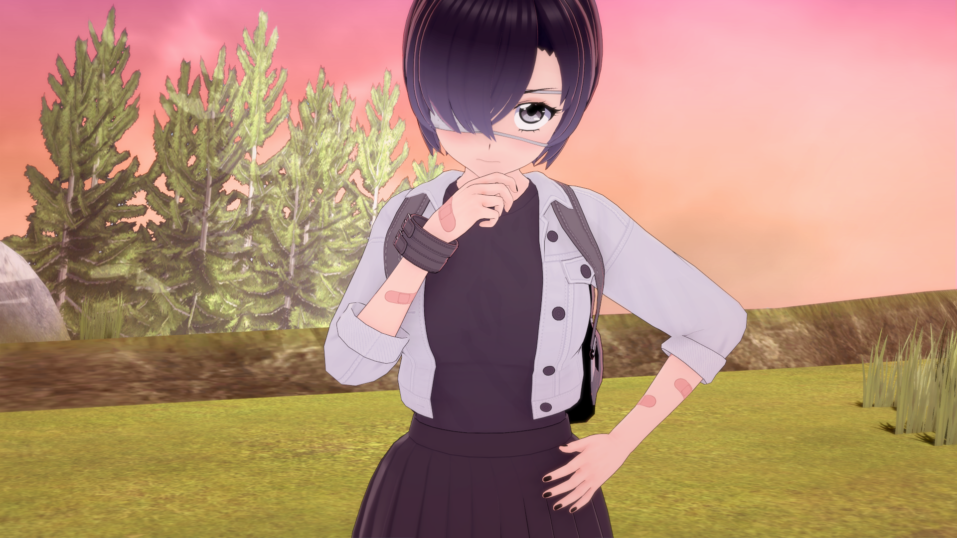 Screenshot 29 for My Harem Camp!