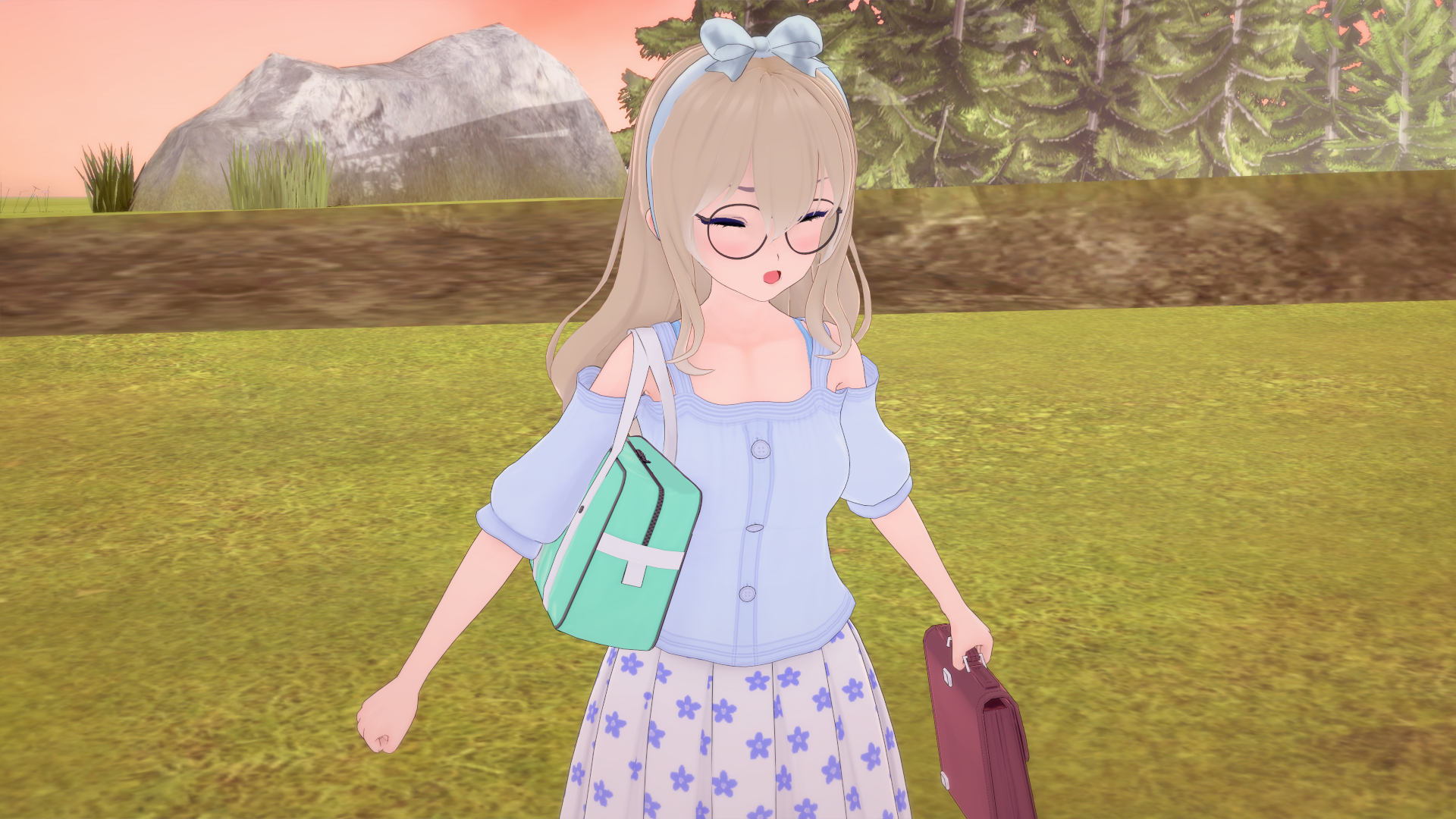 Screenshot 30 for My Harem Camp!