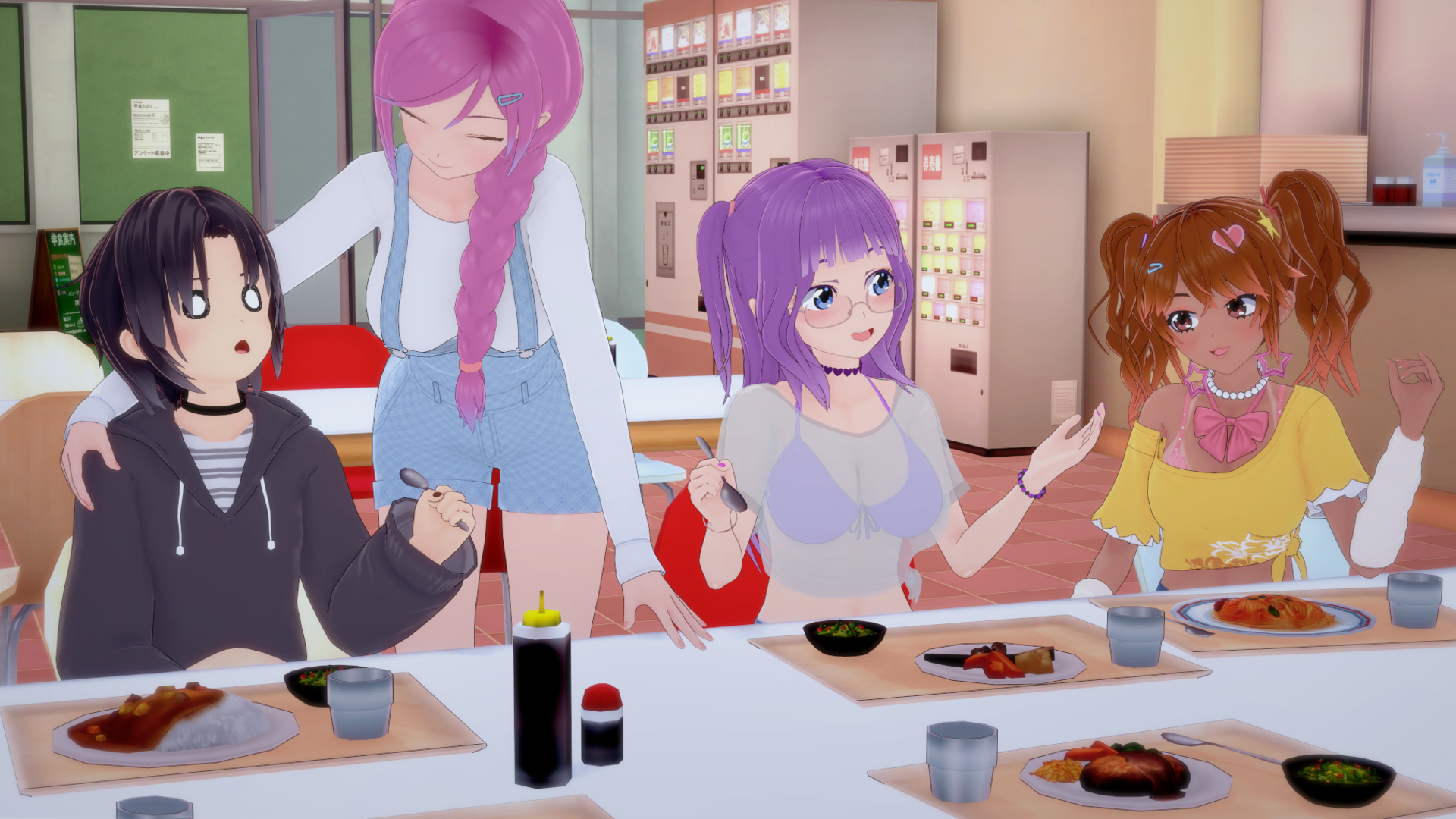 Screenshot 31 for My Harem Camp!