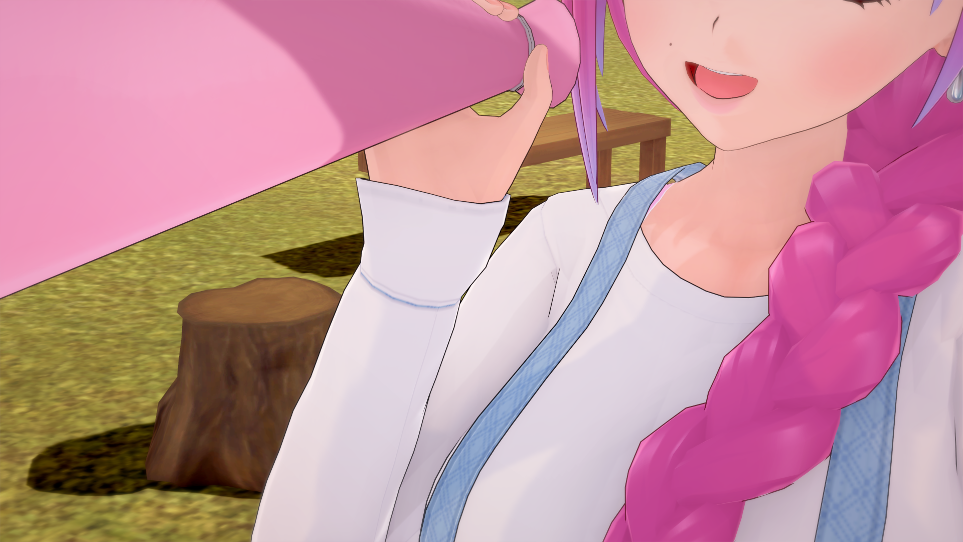 Screenshot 26 for My Harem Camp!