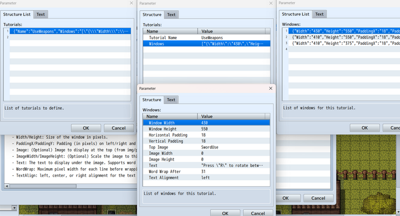 Interactive Player Tutorials for RPG Maker MZ by BitQuest Studio