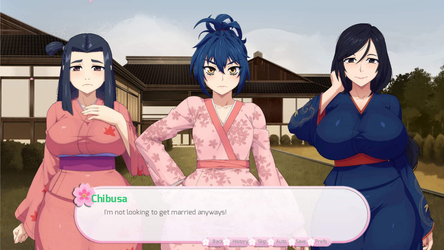 Screenshot 3 for Manyuu Hikenchou: BOOB