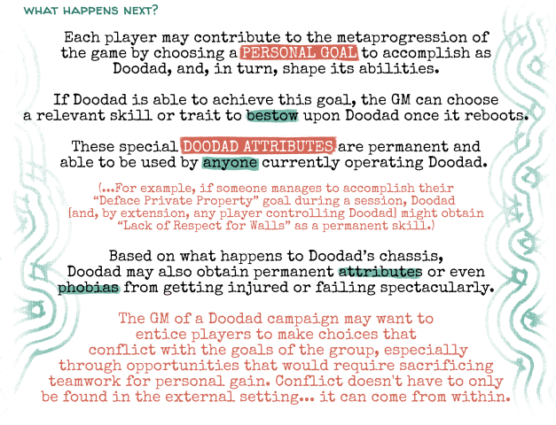Screenshot 6 for Everyone Tries to be Doodad