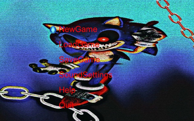 Sonic.exe: The Game (Creepypasta Horror 3D Prototype Game) by Slender ...