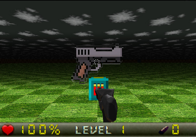 Sonic.exe: The Game (Creepypasta Horror 3D Prototype Game) by Slender ...